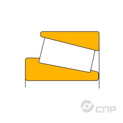 Подшипники конические SKF в Орехово-Зуево