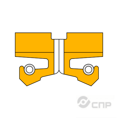 Манжеты армированные Radiamatic R 37 в Орехово-Зуево